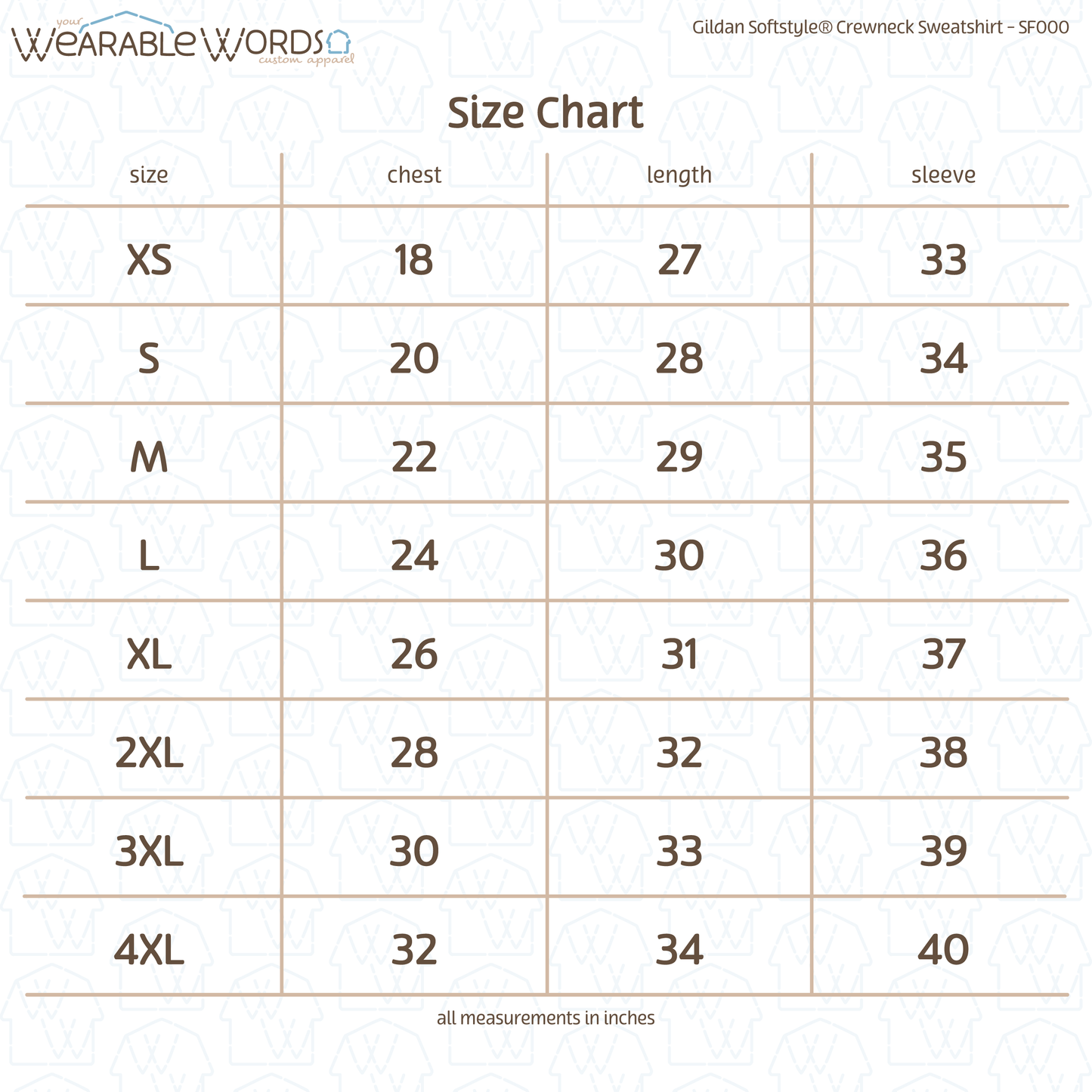 Chapter 60 Embroidered Crewneck | Light Pink Sweatshirt